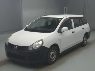 Mazda Familia S-Wagon
