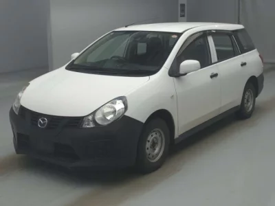 Mazda Familia S-Wagon