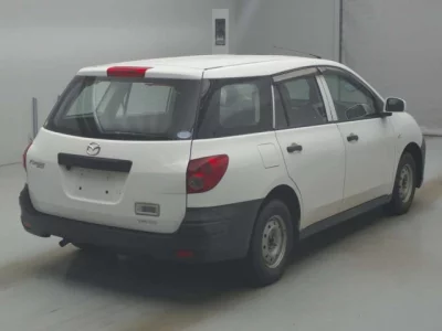 Mazda Familia S-Wagon