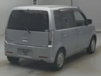 Mitsubishi EK WAGON лот № 77270 оценка 3  с аукциона в Японии 1