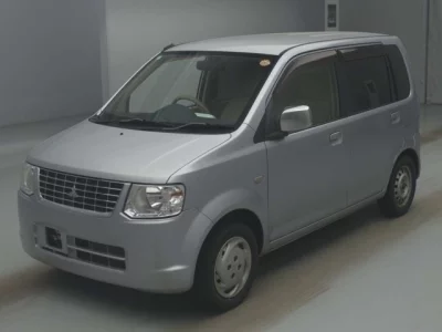 Mitsubishi EK WAGON  с аукциона в Японии