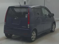 Daihatsu MOVE лот № 77275 оценка 3.5  с аукциона в Японии 1