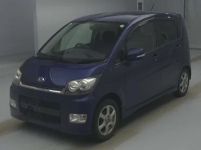 Daihatsu MOVE  с аукциона в Японии