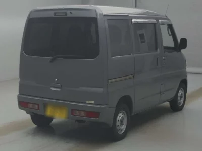 Mitsubishi MINICAB VAN  с аукциона в Японии