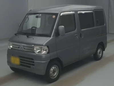 Mitsubishi MINICAB VAN  с аукциона в Японии
