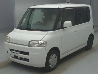 Daihatsu TANTO  с аукциона в Японии