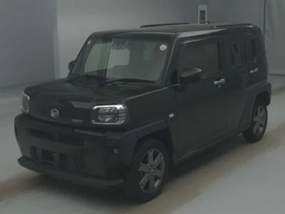 Daihatsu TAFT  с аукциона в Японии