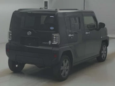 Daihatsu TAFT  с аукциона в Японии