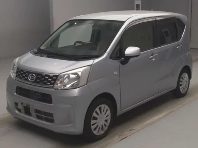 Daihatsu MOVE  с аукциона в Японии