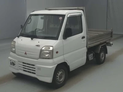 Mitsubishi MINICAB TRUCK  с аукциона в Японии
