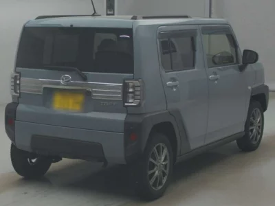 Daihatsu TAFT  с аукциона в Японии
