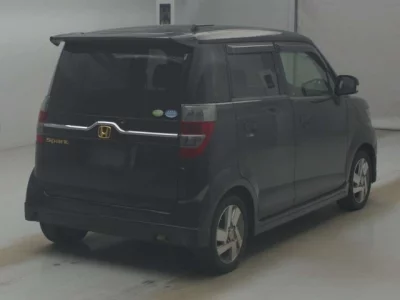 Honda ZEST  с аукциона в Японии