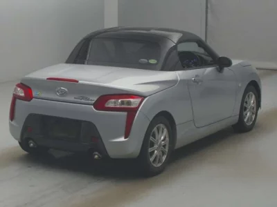 Daihatsu Copen  с аукциона в Японии