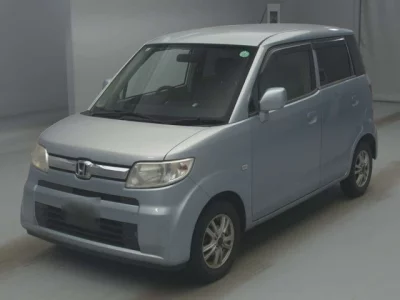 Honda ZEST  с аукциона в Японии