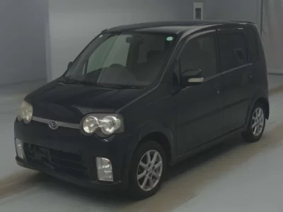 Daihatsu MOVE  с аукциона в Японии