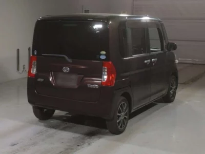 Daihatsu TANTO  с аукциона в Японии