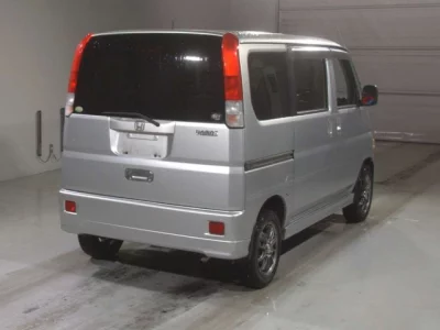 Honda VAMOS  с аукциона в Японии