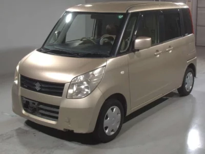 Suzuki Palette