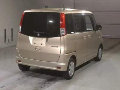 Suzuki Palette