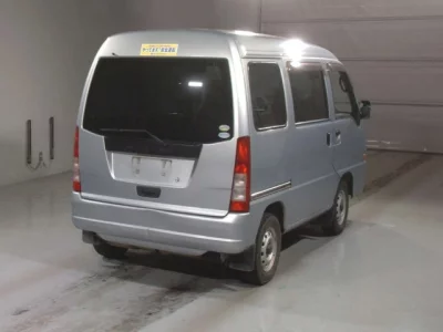 Subaru SAMBAR  с аукциона в Японии