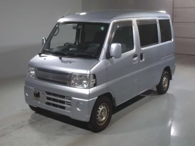 Mitsubishi MINICAB VAN  с аукциона в Японии