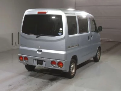 Mitsubishi MINICAB VAN  с аукциона в Японии