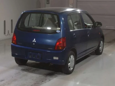 Mitsubishi MINICA  с аукциона в Японии