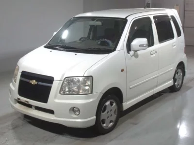 Suzuki CHEVROLET MW