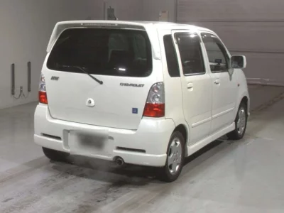 Suzuki CHEVROLET MW