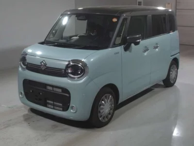 Suzuki Wagon R Smile