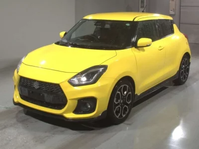 Suzuki SWIFT  с аукциона в Японии