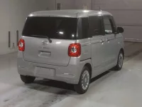 Daihatsu MOVE CANBUS лот № 3069 оценка 4  с аукциона в Японии 1