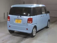 Daihatsu MOVE CANBUS лот № 3073 оценка 4.5  с аукциона в Японии 1