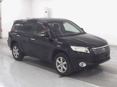 Toyota Vanguard