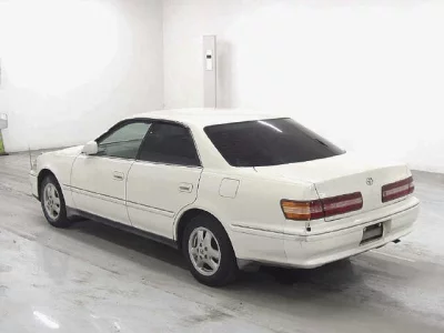 Toyota MARK II  с аукциона в Японии