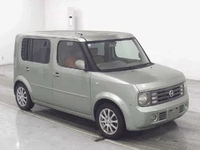 Nissan CUBECUBIC