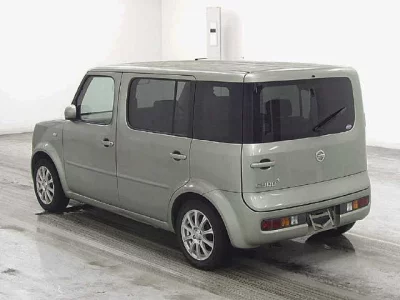 Nissan CUBECUBIC