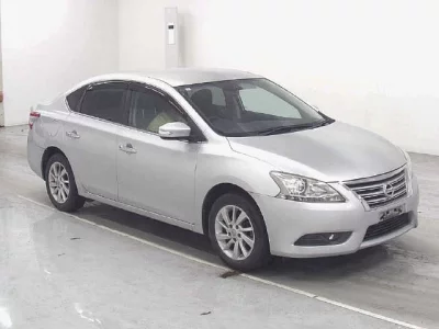 Nissan SYLPHY
