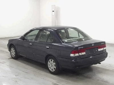 Nissan SUNNY