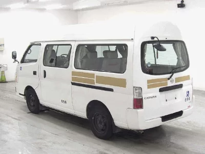 Nissan CARAVAN BUS