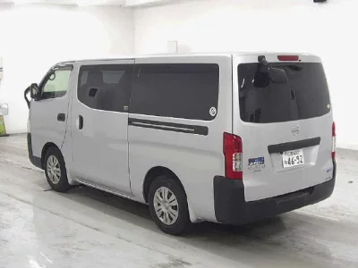 Nissan CARAVAN VAN