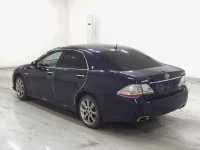 Toyota CROWN лот № 2098 оценка 3.5  с аукциона в Японии 1