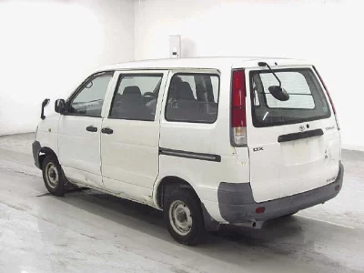 Toyota TOWN ACE VAN  с аукциона в Японии