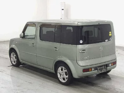 Nissan CUBECUBIC