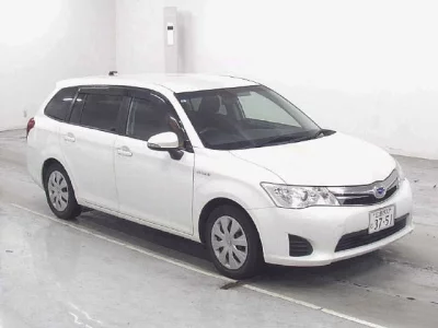 Toyota Corolla Fielder