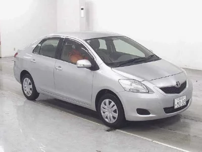 Toyota Belta