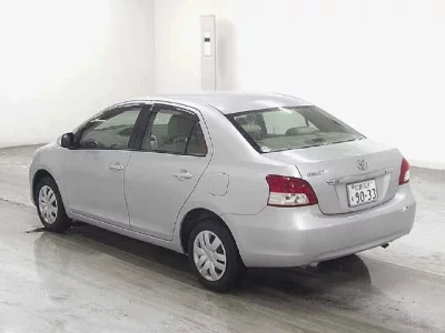 Toyota Belta