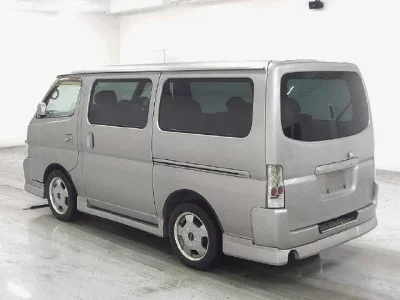 Nissan CARAVAN