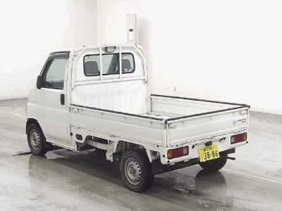 Honda Acty Truck