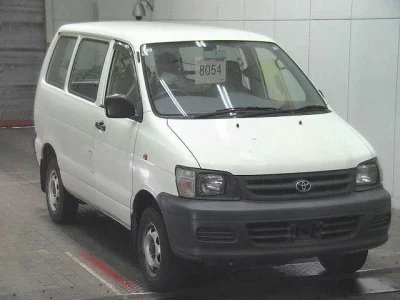Toyota TOWN ACE VAN  с аукциона в Японии